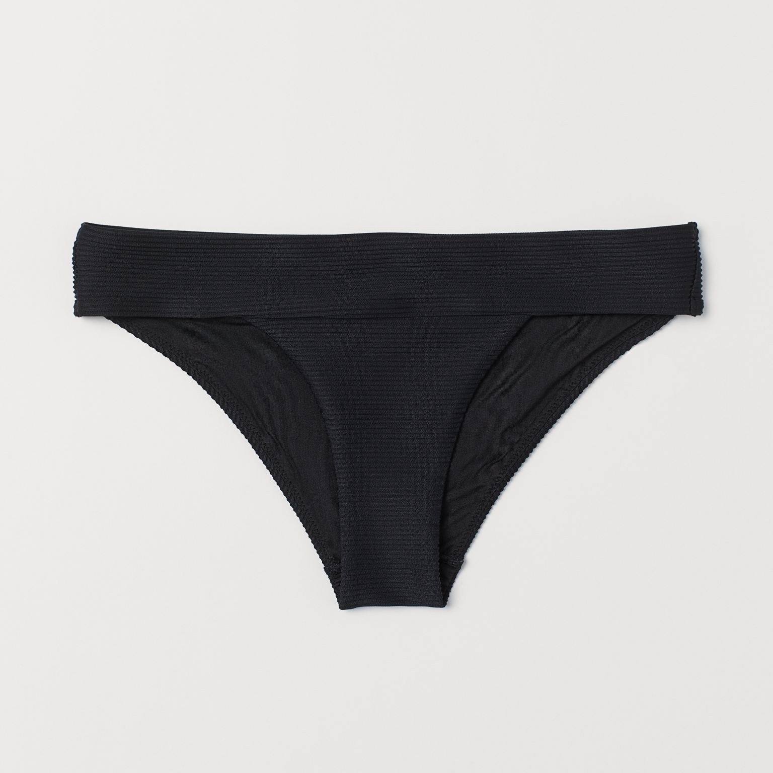 

Нижняя часть купальника H&M 212-6885379 46 Черная