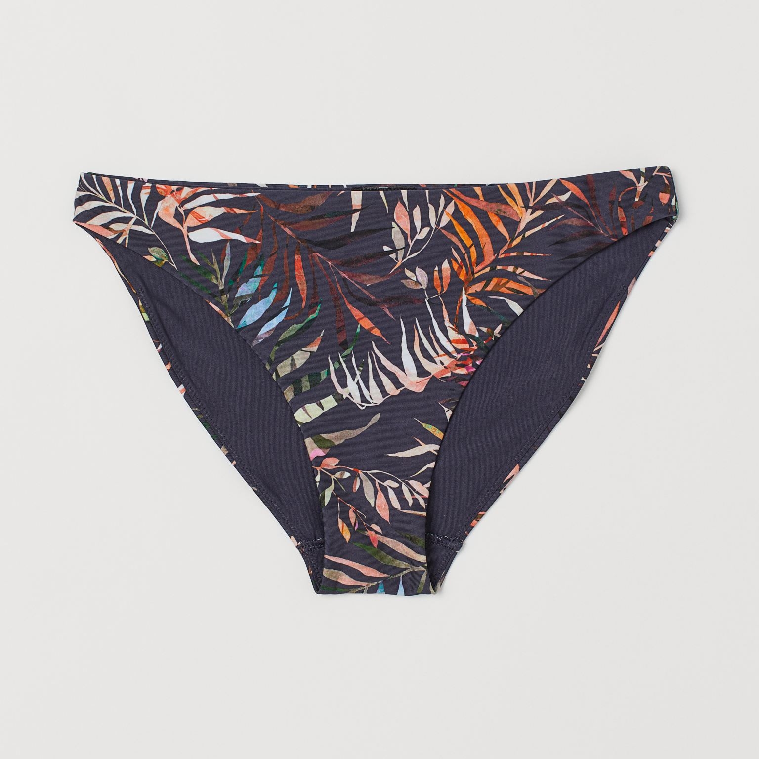 

Нижняя часть купальника H&M 2912-5995801 36 Темно-синяя