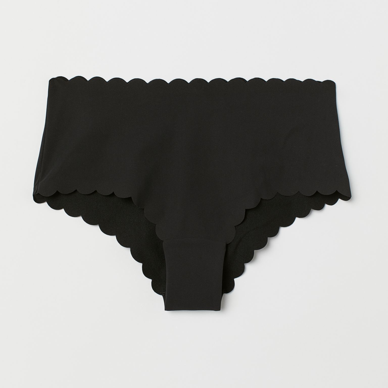 

Нижняя часть купальника H&M 511-6990811 48 Черная