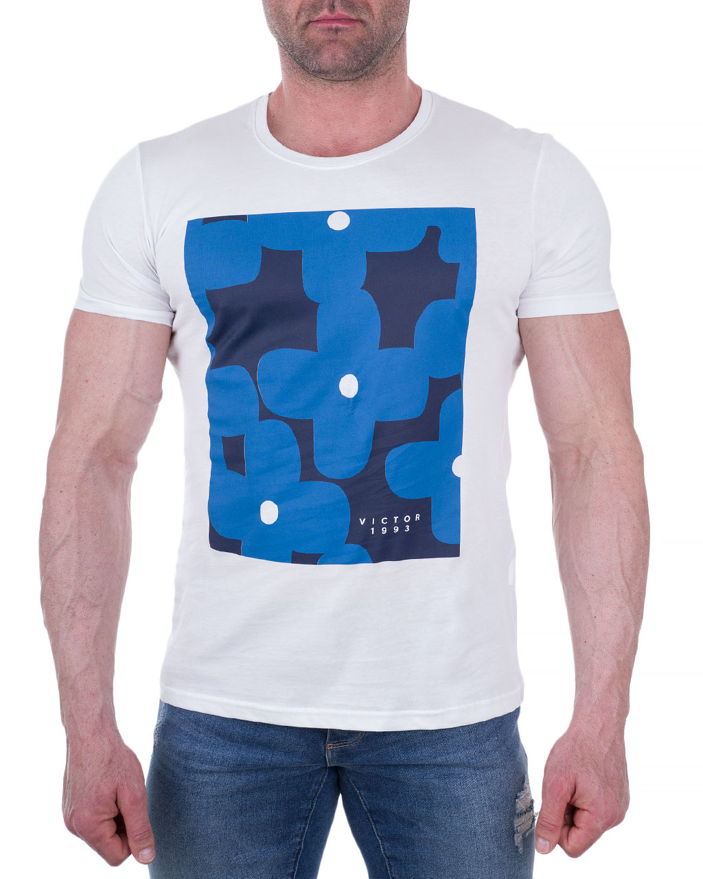 

Футболка чоловіча VICTOR COOL (BT-009/7) XL