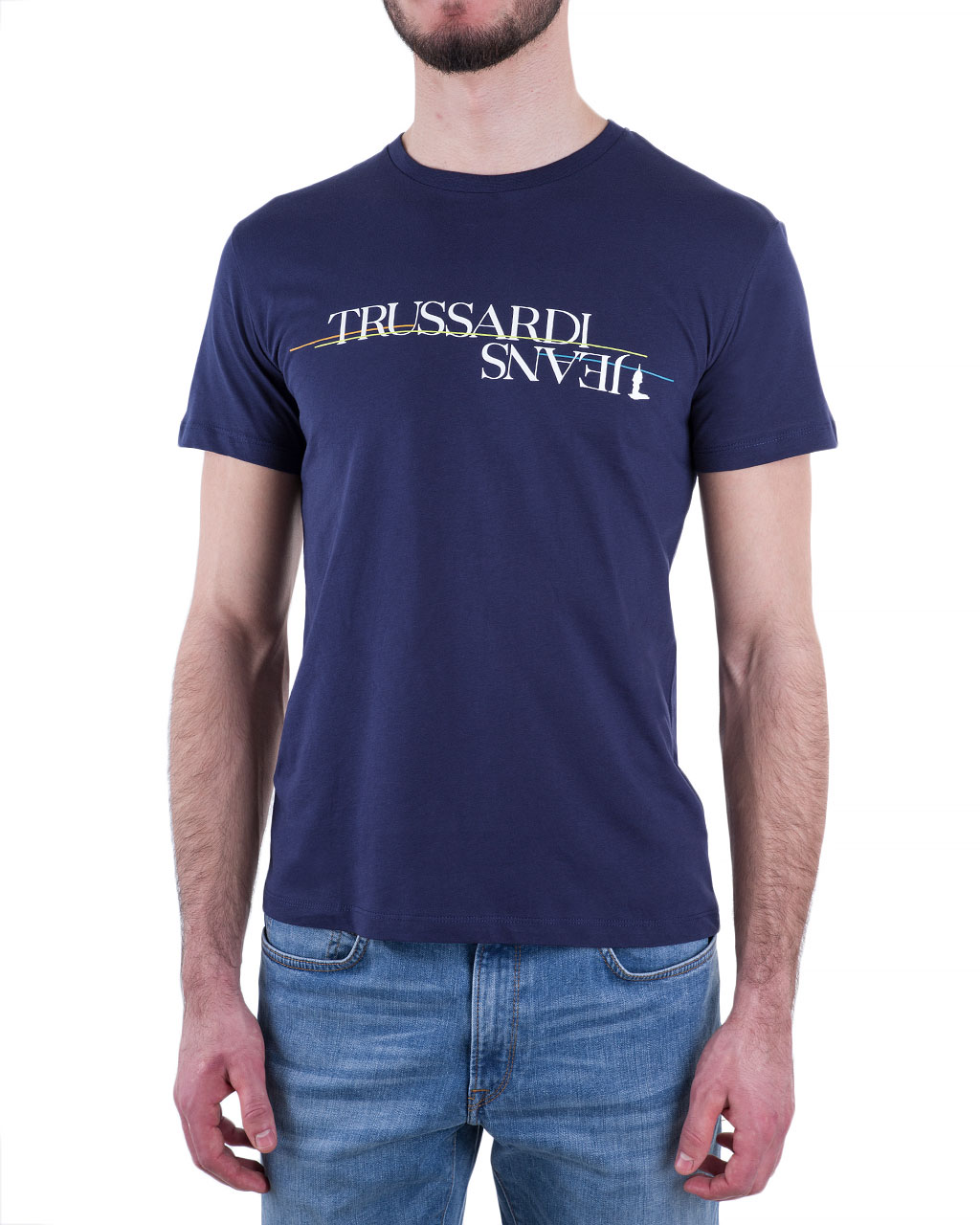 

Футболка чоловіча TRUSSARDI JEANS (52T00230-1T001675-U290/9) Синій, Футболка чоловіча TRUSSARDI JEANS (52T00230-1T001675-U290/9) Синій S