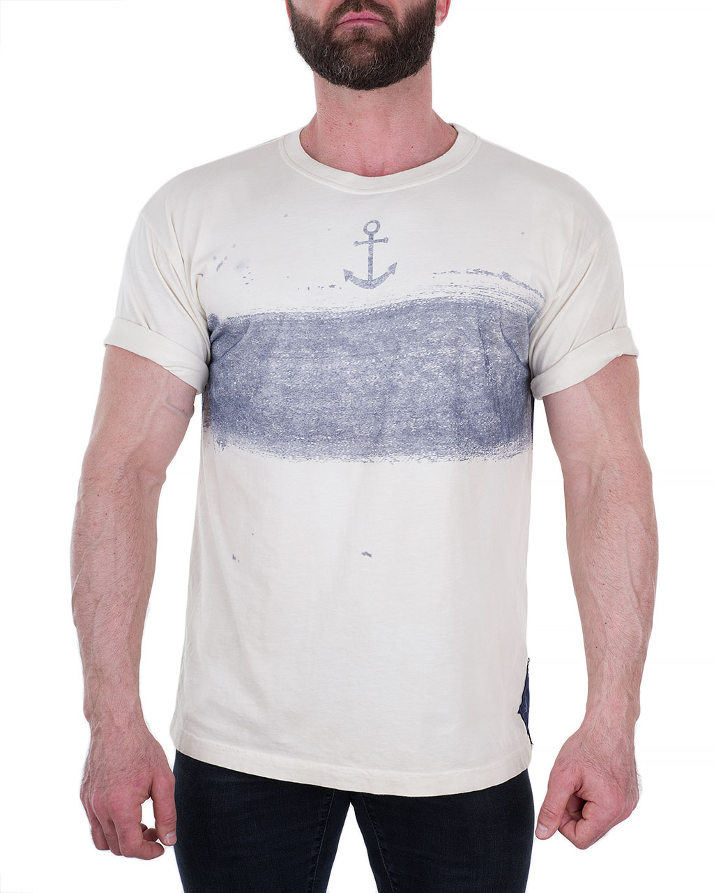 

Футболка чоловіча ARMANI JEANS (C6H51-N1/6) XXL