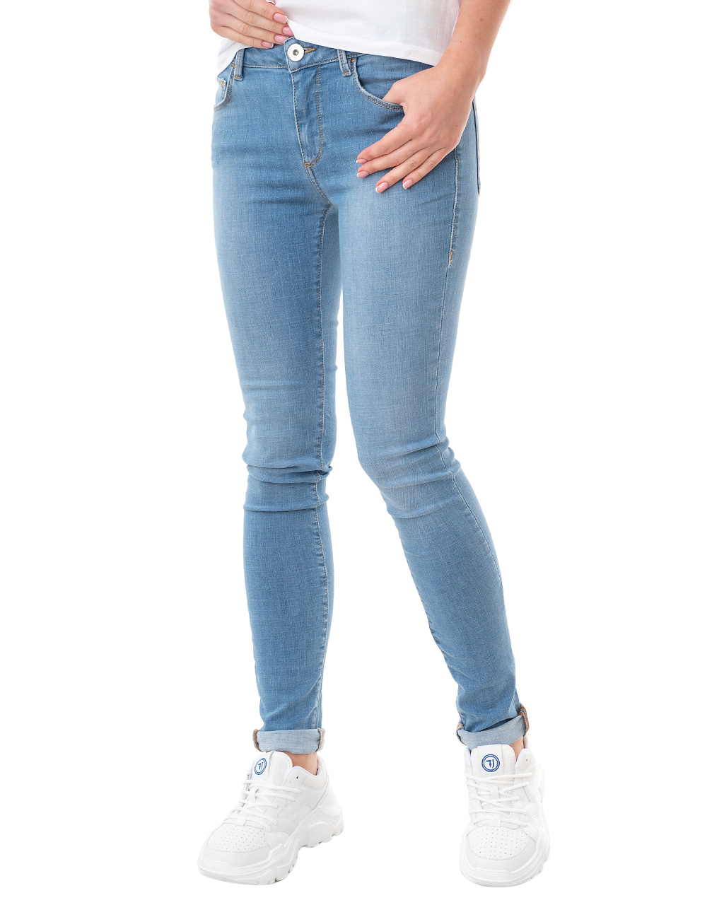 

Джинси жіночі TRUSSARDI JEANS (56J00001-1T003647-D028-U671/20) Блакитний, Джинси жіночі TRUSSARDI JEANS (56J00001-1T003647-D028-U671/20) Блакитний 26