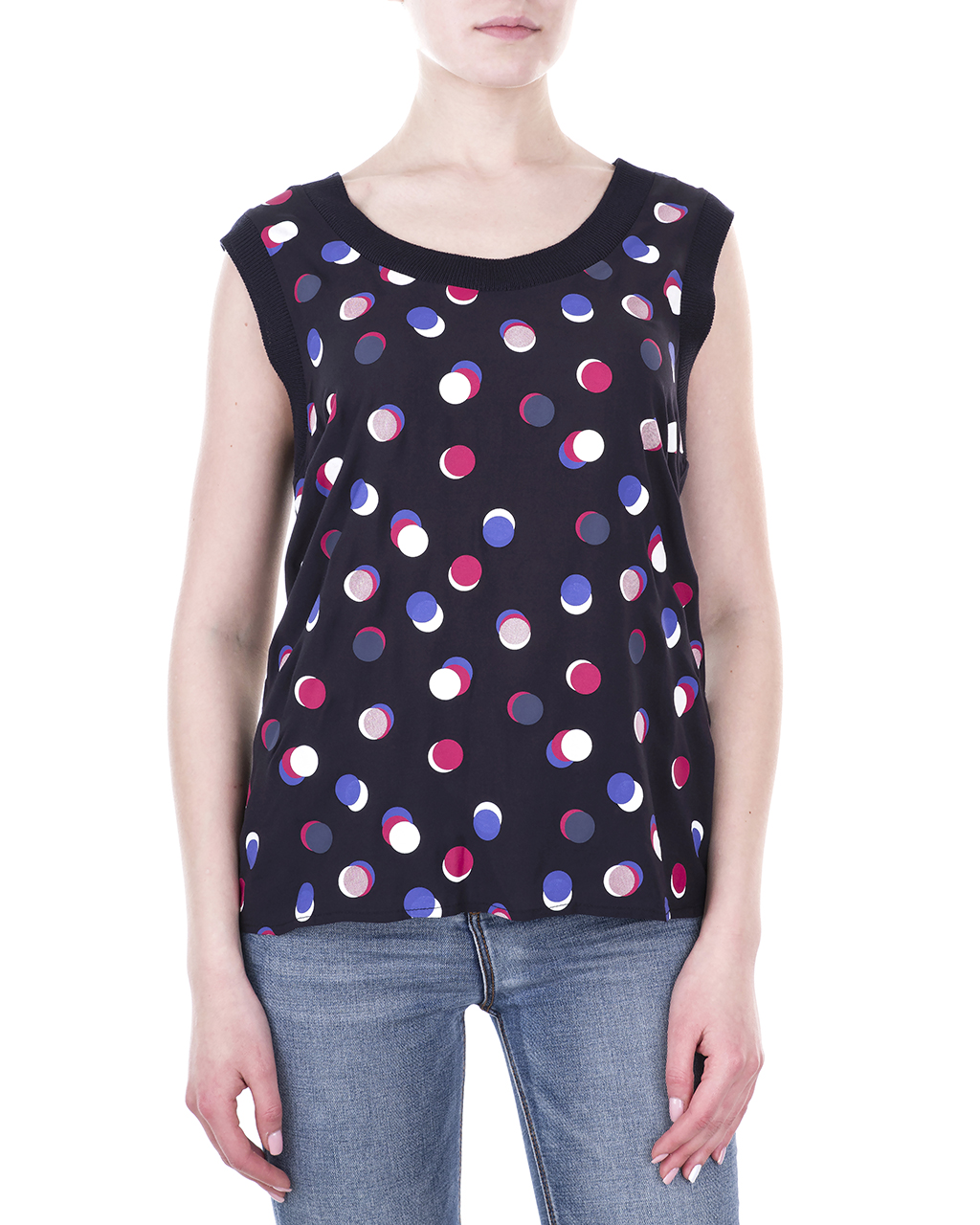

Майка жіноча ARMANI JEANS (3Y5M10-5J10Z-155N/7) Чорний, Майка жіноча ARMANI JEANS (3Y5M10-5J10Z-155N/7) Чорний S