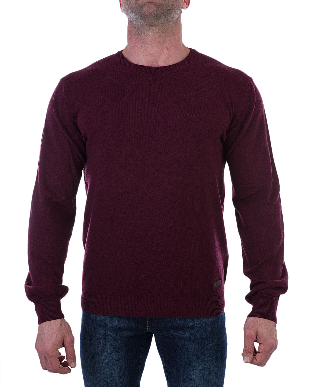 

Трикотаж чоловічий TRUSSARDI JEANS (52M00079-OF000025-R285/7-8) XL