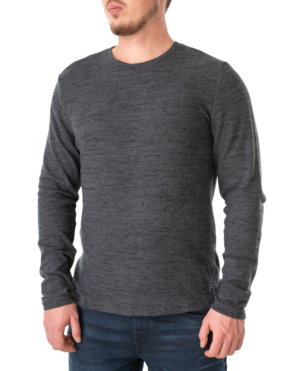 

Джемпер чоловічий BLEND (20710877-193910/20-21) Сірий, Джемпер чоловічий BLEND (20710877-193910/20-21) Сірий L