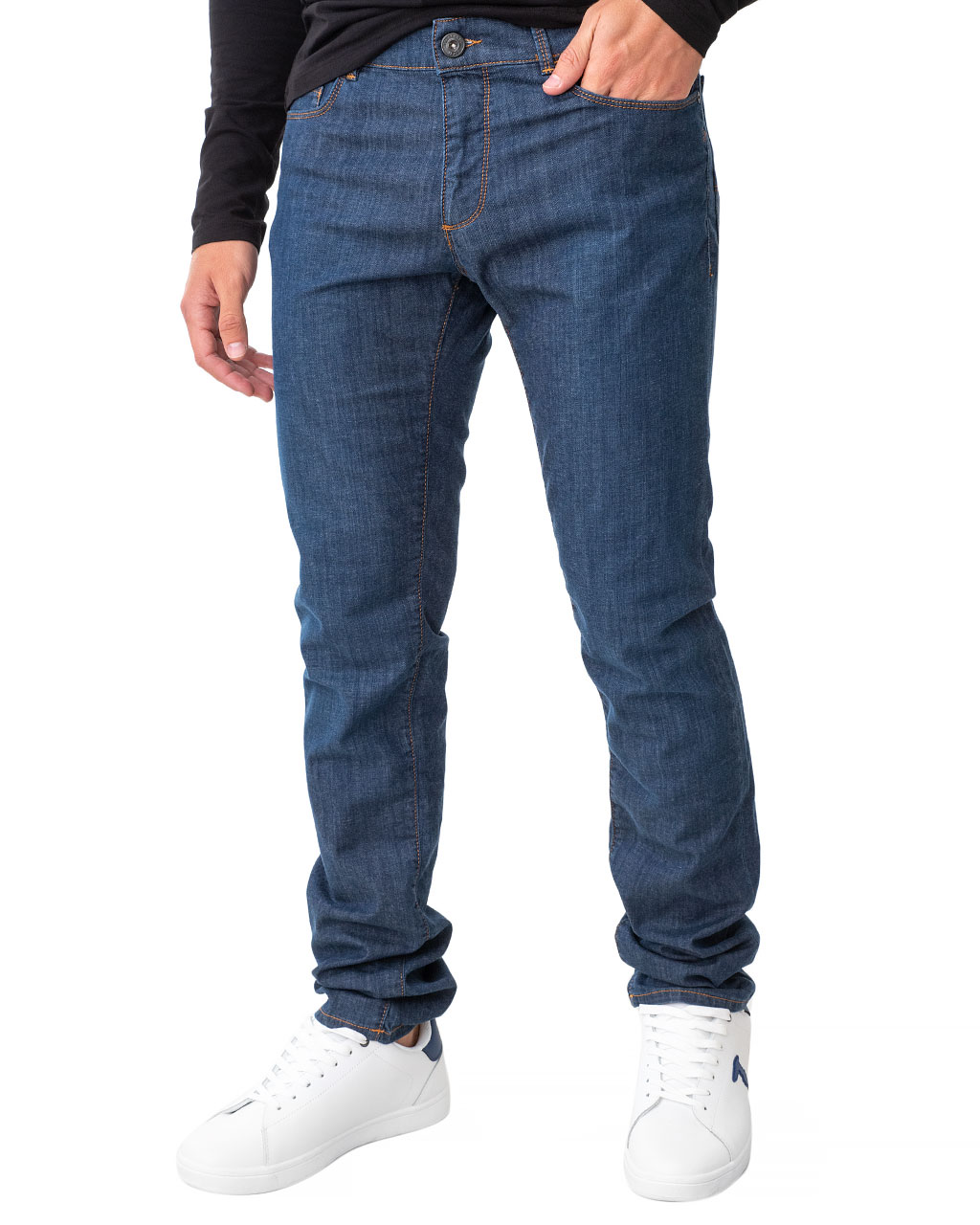 

Джинси чоловічі TRUSSARDI JEANS (52J00000-1T003670-C003-U270/20) Синій, Джинси чоловічі TRUSSARDI JEANS (52J00000-1T003670-C003-U270/20) Синій 33