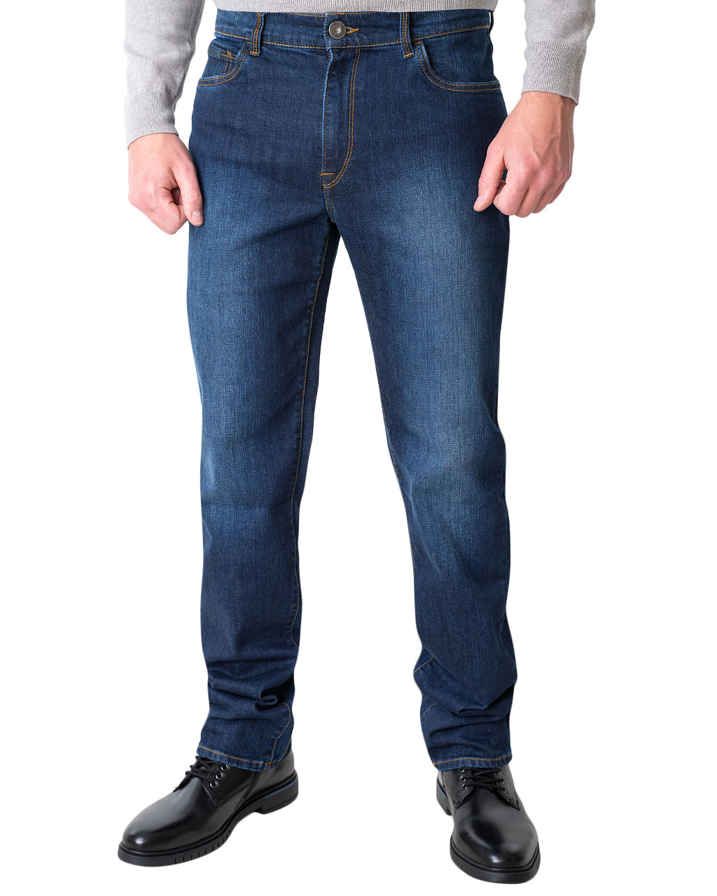 

Джинси чоловічі TRUSSARDI JEANS (52J00001-1Y091289-U280/7-8) 31