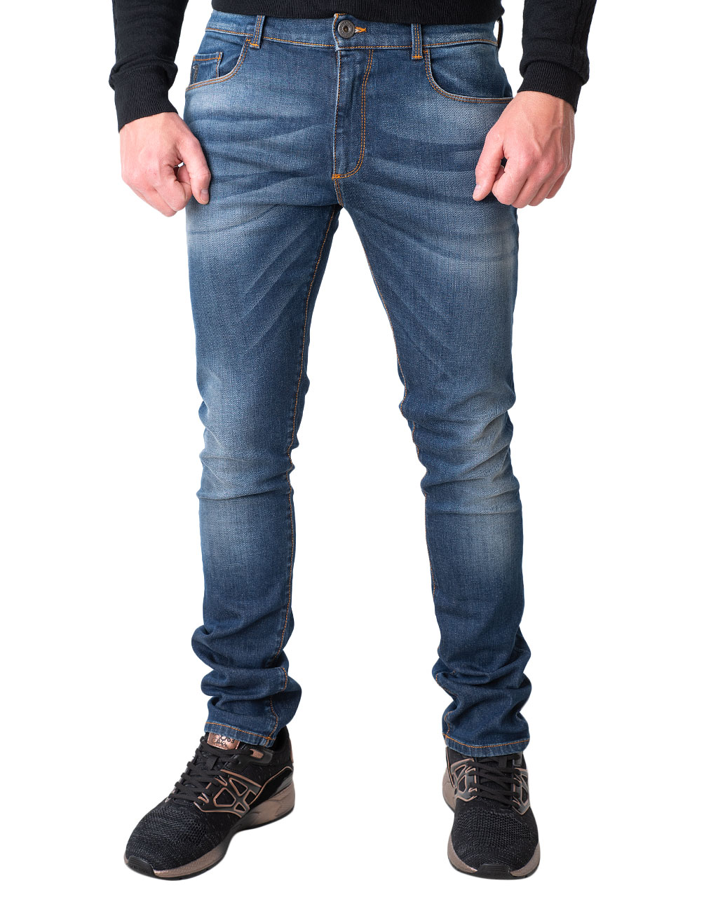 

Джинси чоловічі TRUSSARDI JEANS (52538-149/6-7) 30