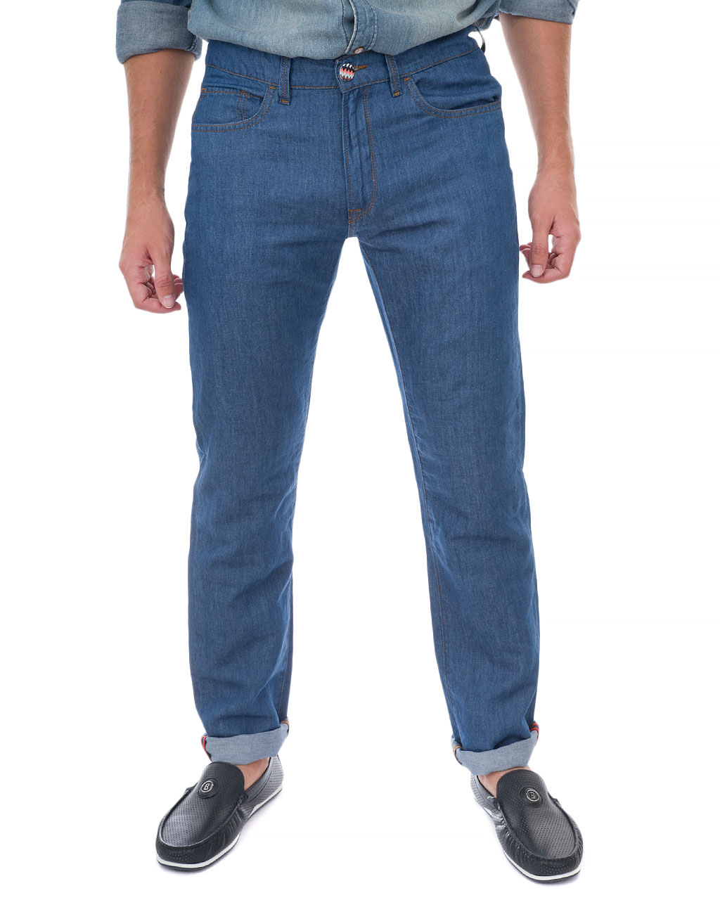 

Джинси чоловічі TRUSSARDI JEANS (52J00001-1T000543-B003-U290/8, Джинси чоловічі TRUSSARDI JEANS (52J00001-1T000543-B003-U290/8) 40