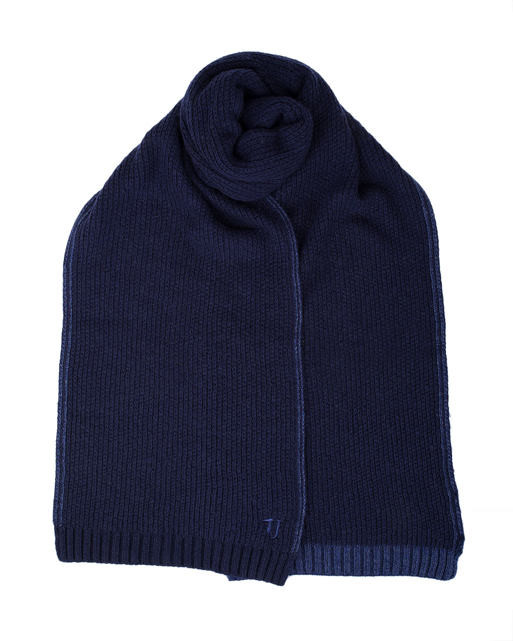 

Шарф чоловічий TRUSSARDI JEANS (57Z00076-9Y099999-U615/8-93) Синій