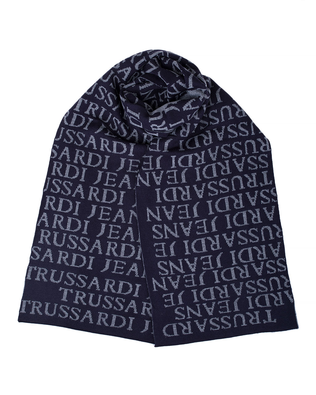 

Шарф чоловічий TRUSSARDI JEANS (57Z00101-9Y099999-U611/8-93) Мікс