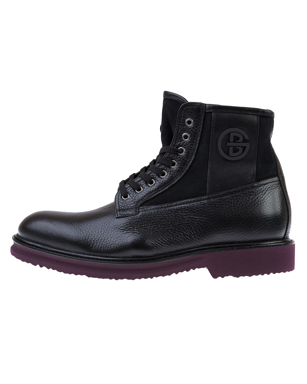 

Черевики чоловічі GF.BUTERI (38046A/8-91) Чорний 42
