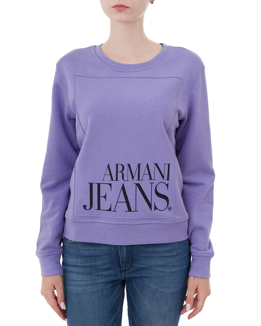 

Джемпер жіночий ARMANI JEANS (3Y5M02-5JOMZ-1305/7) Фіолетовий, Джемпер жіночий ARMANI JEANS (3Y5M02-5JOMZ-1305/7) Фіолетовий L