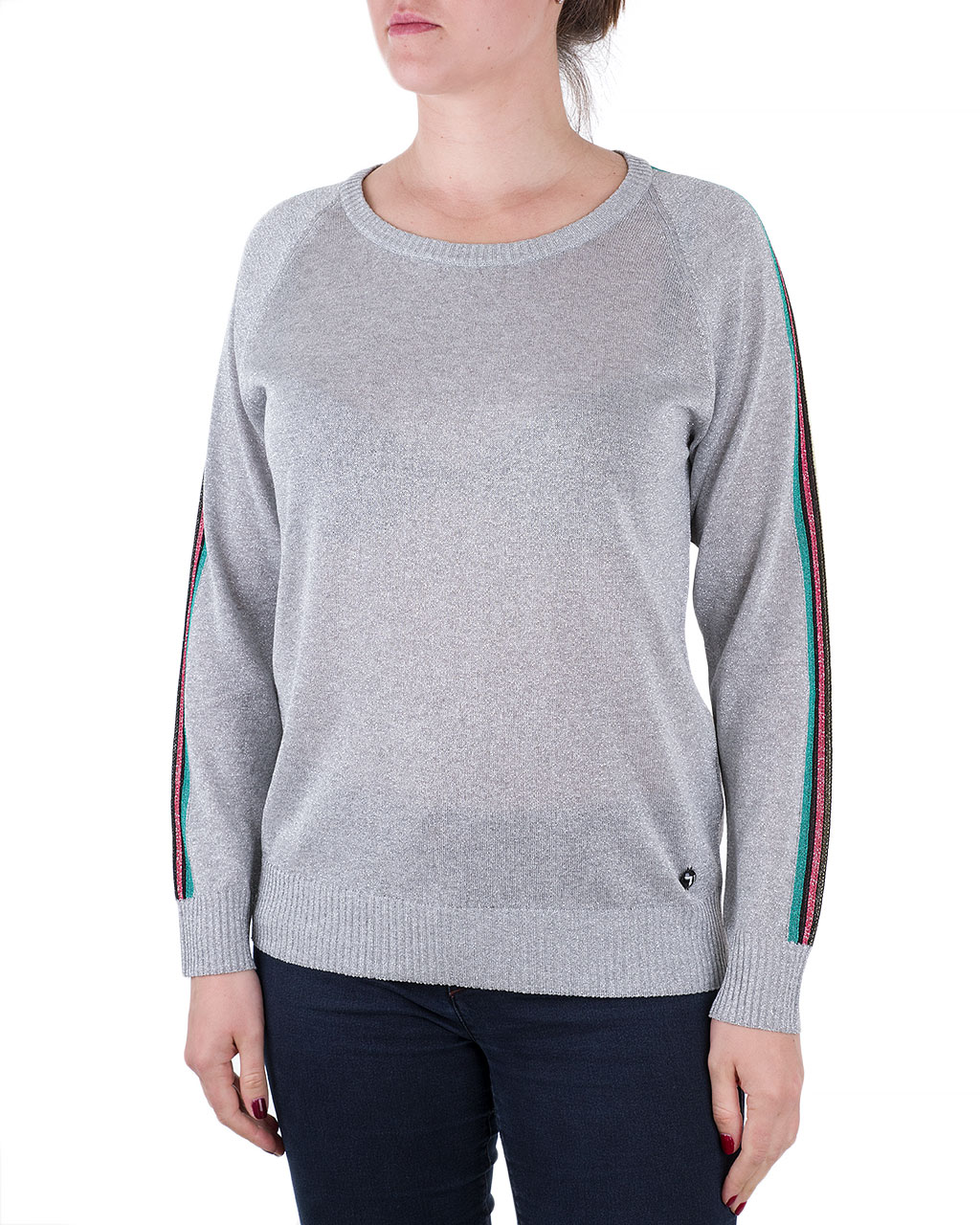 

Джемпер жіночий TRUSSARDI JEANS (56M00182-0F000307-E161/9) Сірий, Джемпер жіночий TRUSSARDI JEANS (56M00182-0F000307-E161/9) Сірий M