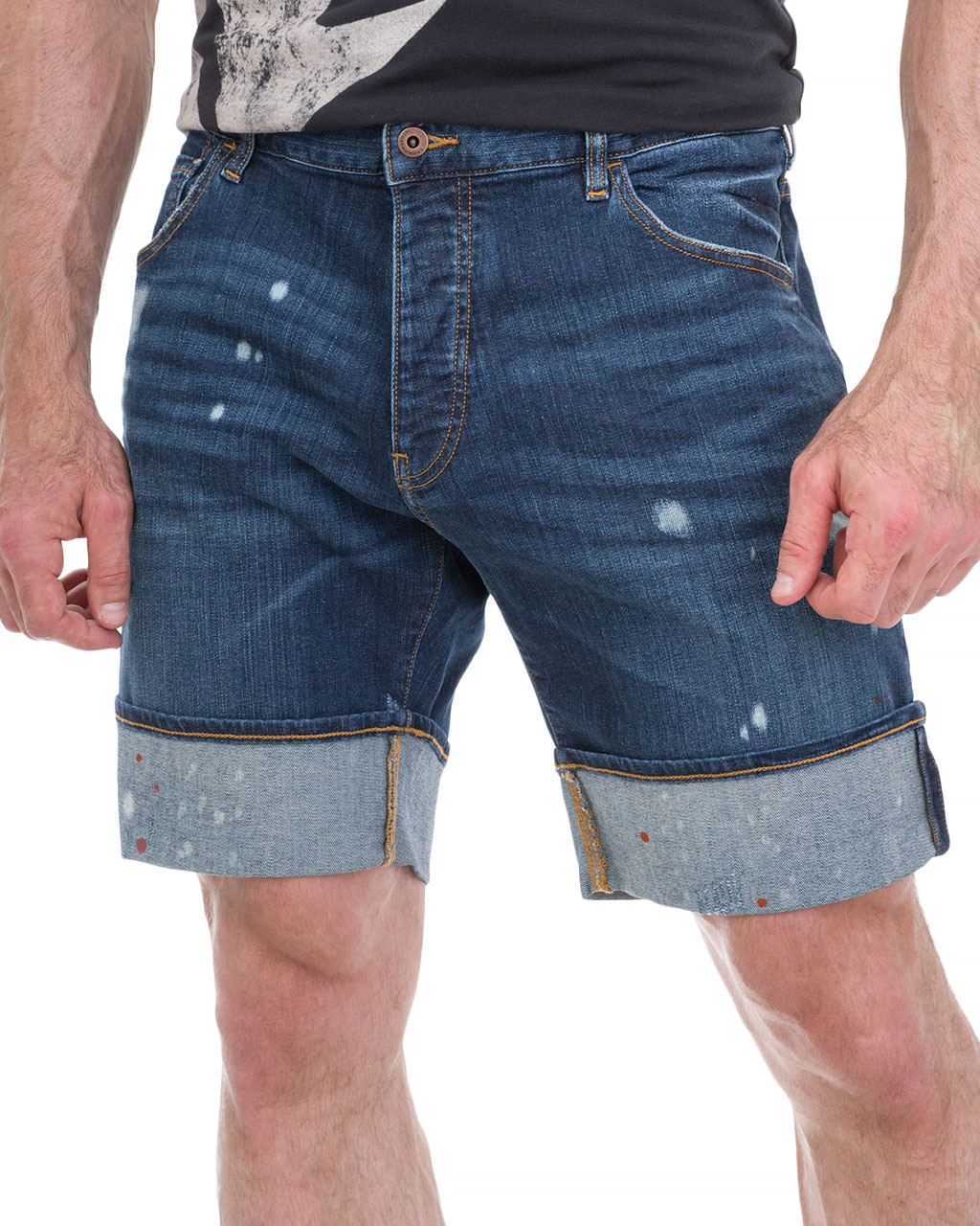 

Шорти чоловічі EMPORIO ARMANI (3Z1PA4-1D78Z-0941/8) Синій, Шорти чоловічі EMPORIO ARMANI (3Z1PA4-1D78Z-0941/8) Синій 52