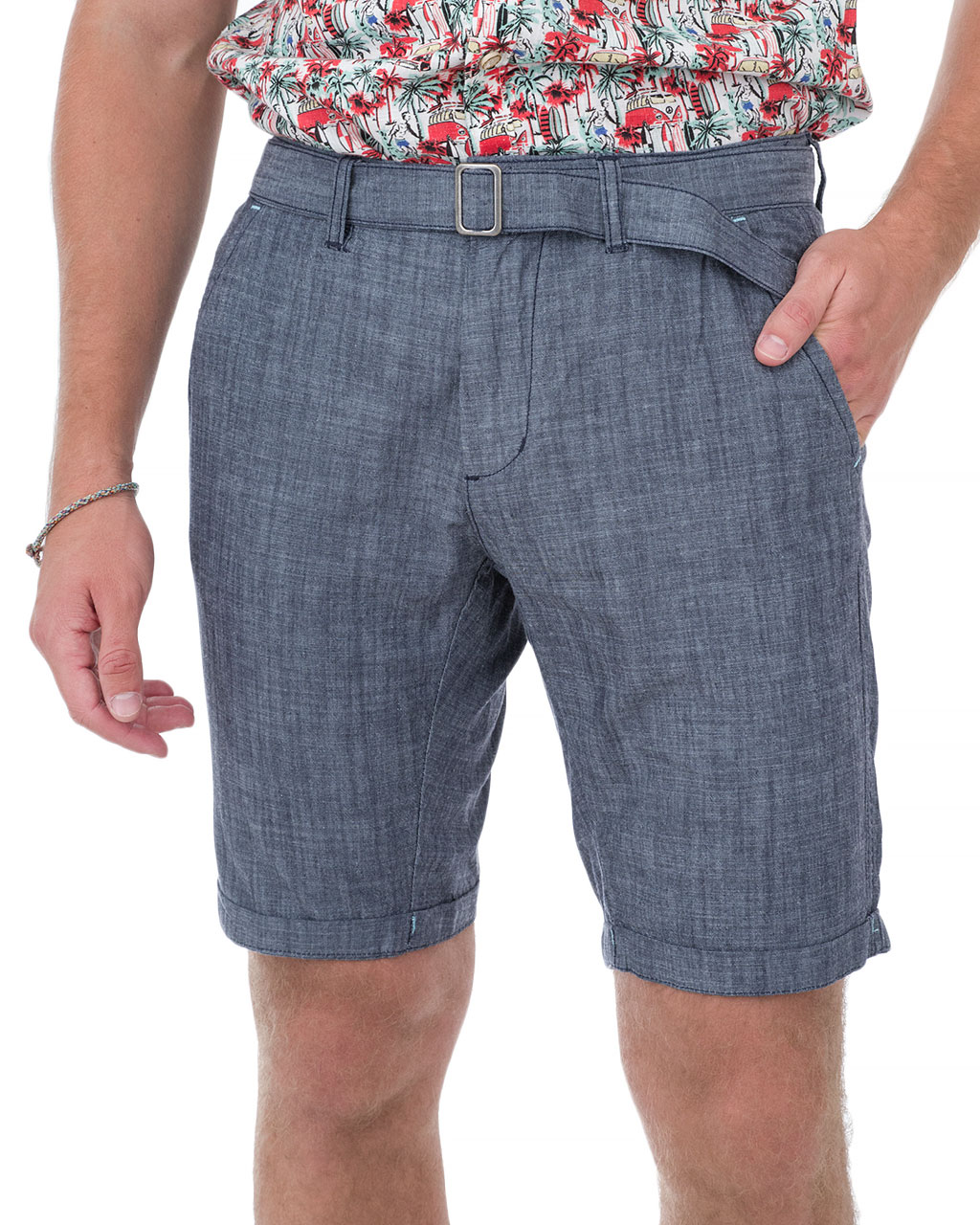 

Шорти чоловічі COLOURS & SONS (9119-985-699/92) Сірий XXL