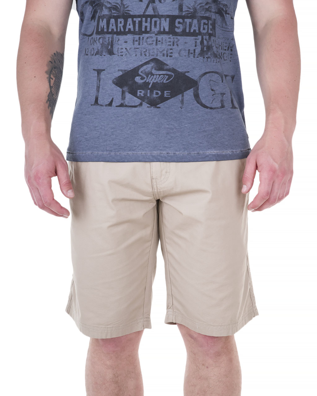 

Шорти чоловічі E-BOUND (141390-беж./92) Бежевий, Шорти чоловічі E-BOUND (141390-беж./92) Бежевий 38