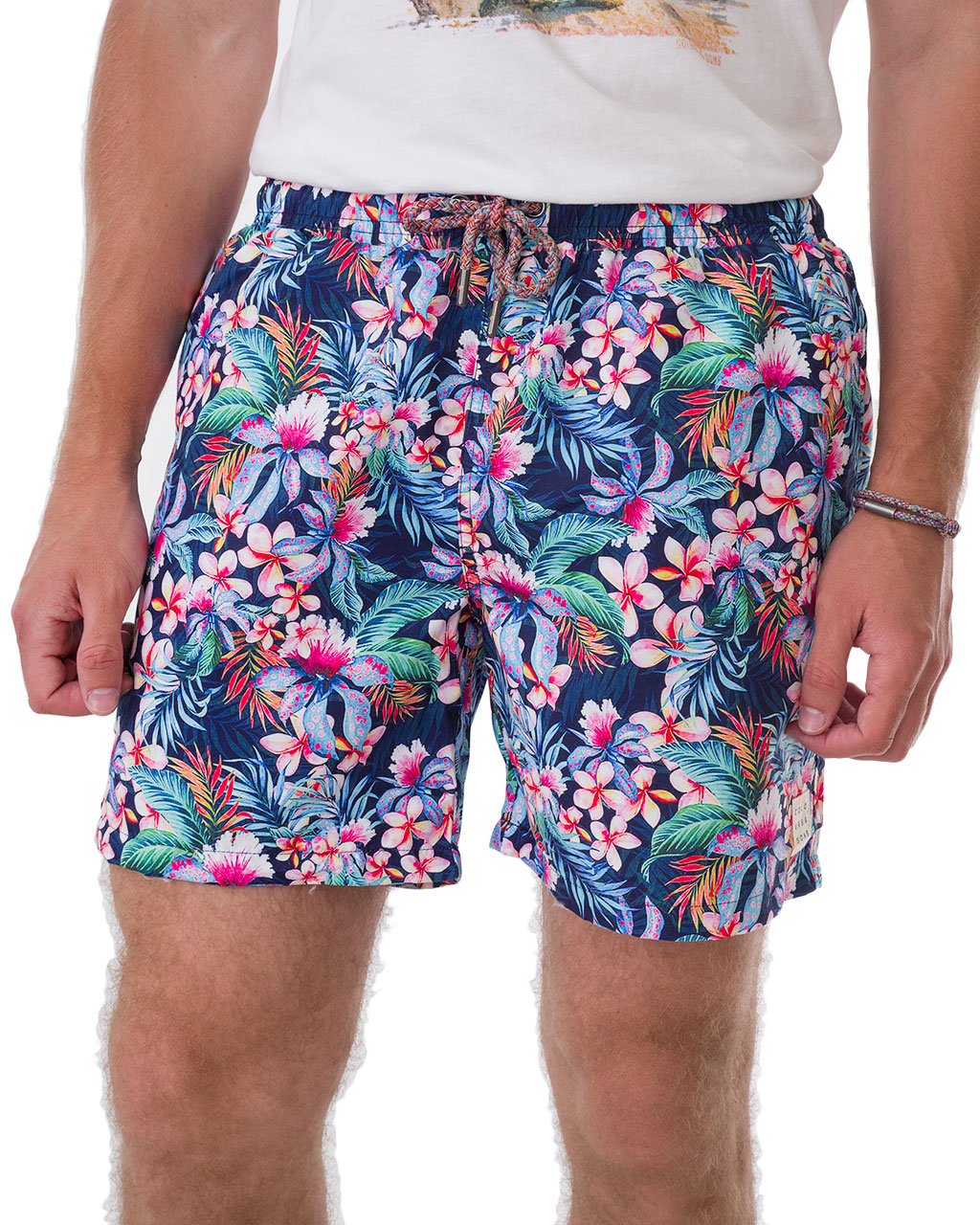 

Шорти чоловічі COLOURS & SONS (9120-900-946/20) Синій S