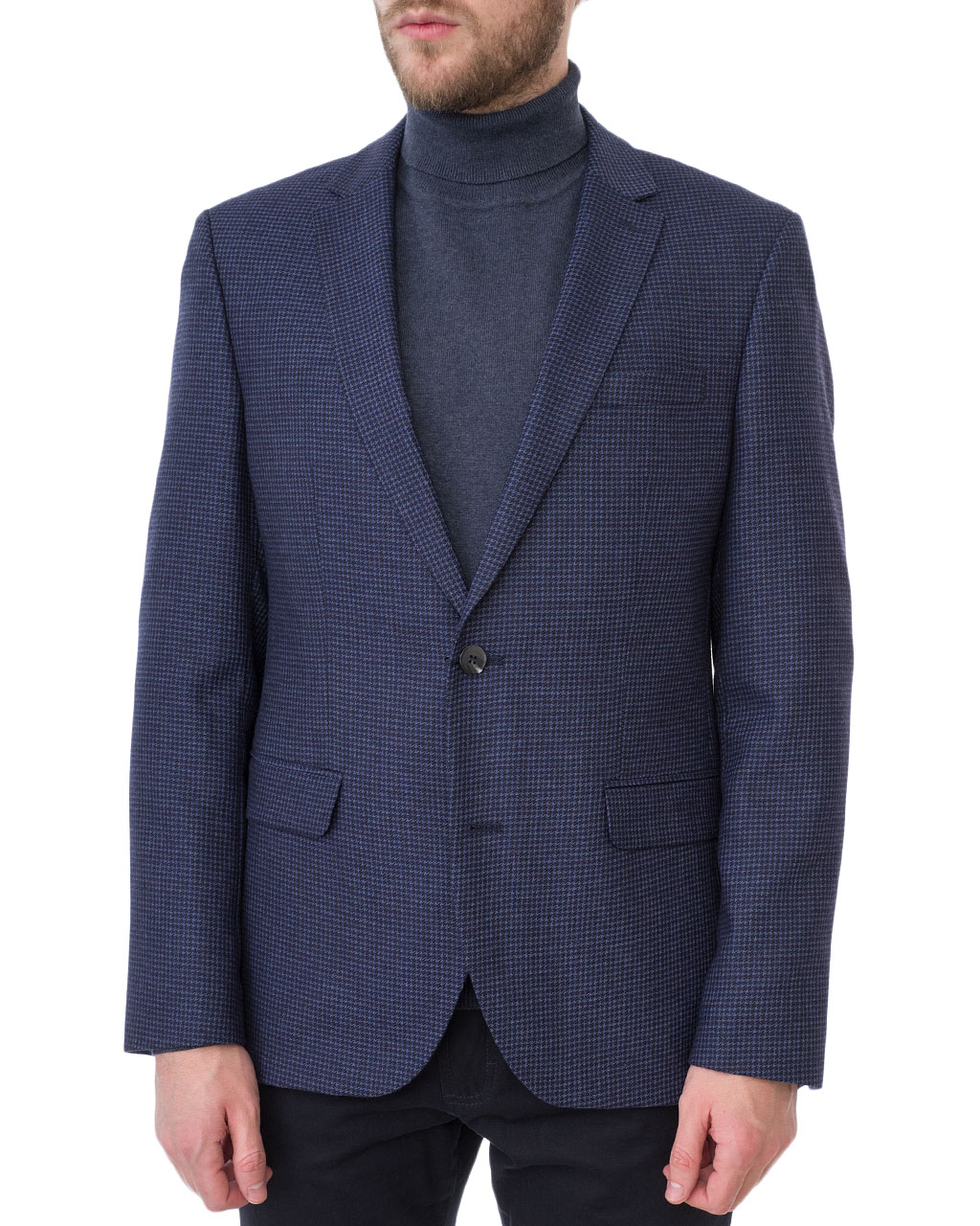 

Піджак чоловічий WEIS (182106-12/19-20) Синій, Піджак чоловічий WEIS (182106-12/19-20) Синій 56