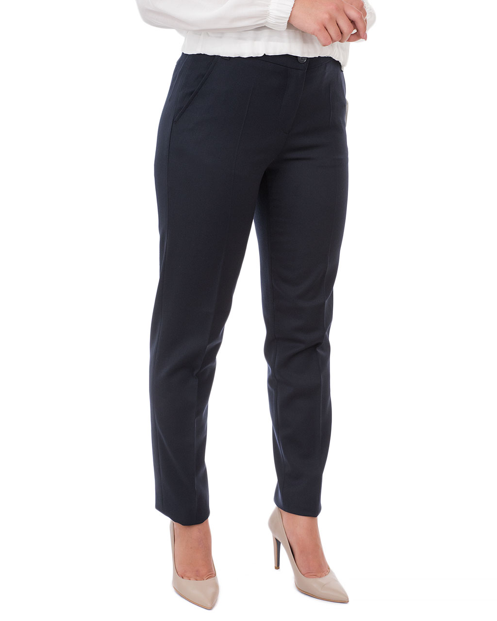 

Брюки жіночі EMPORIO ARMANI (6Z2P83-2N89Z-0920/8-93) Синій, Брюки жіночі EMPORIO ARMANI (6Z2P83-2N89Z-0920/8-93) Синій 40