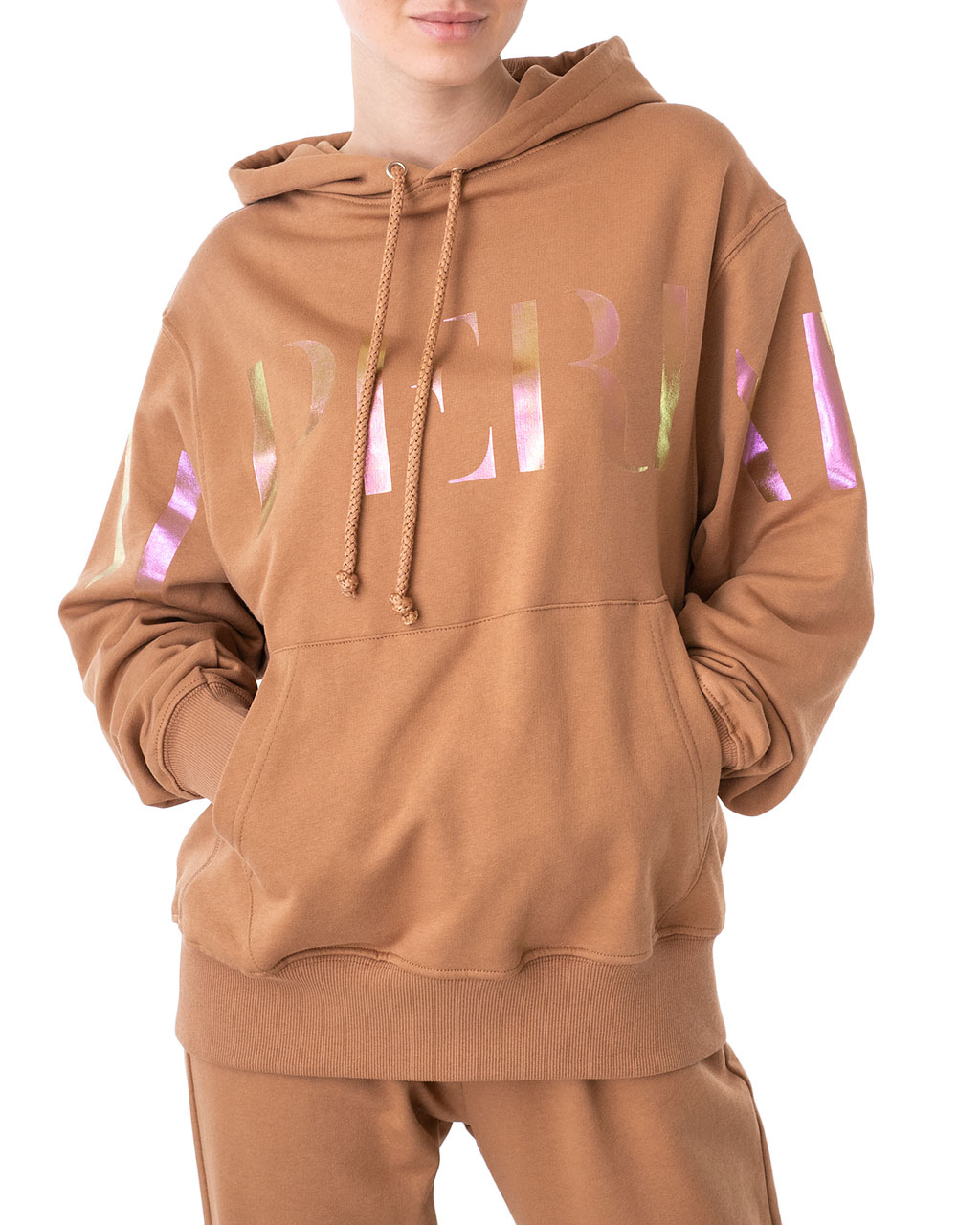 

Худі жіноча IMPERIAL (F944ABWSI-бежевий/20-21-2) Бежевий, Худі жіноча IMPERIAL (F944ABWSI-бежевий/20-21-2) Бежевий L