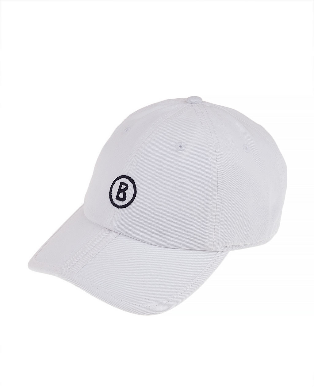 

Картуз чоловічий BOGNER (9833-T997-031/8) Білий