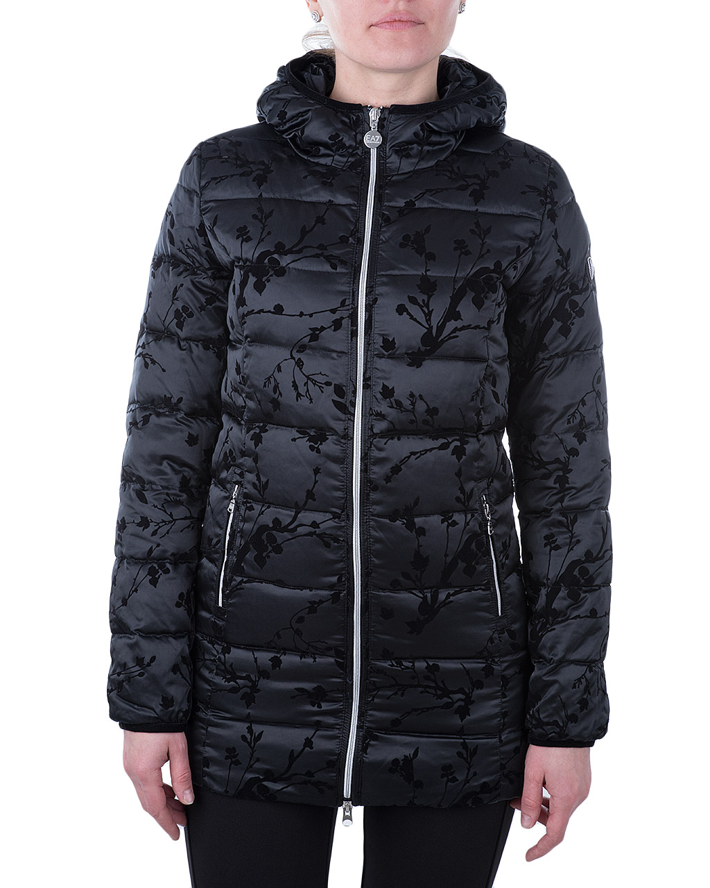 

Куртка спортивна жіноча ARMANI EA7 (6ZTK04-TNL1Z-1200/8-91) Чорний, Куртка спортивна жіноча ARMANI EA7 (6ZTK04-TNL1Z-1200/8-91) Чорний S