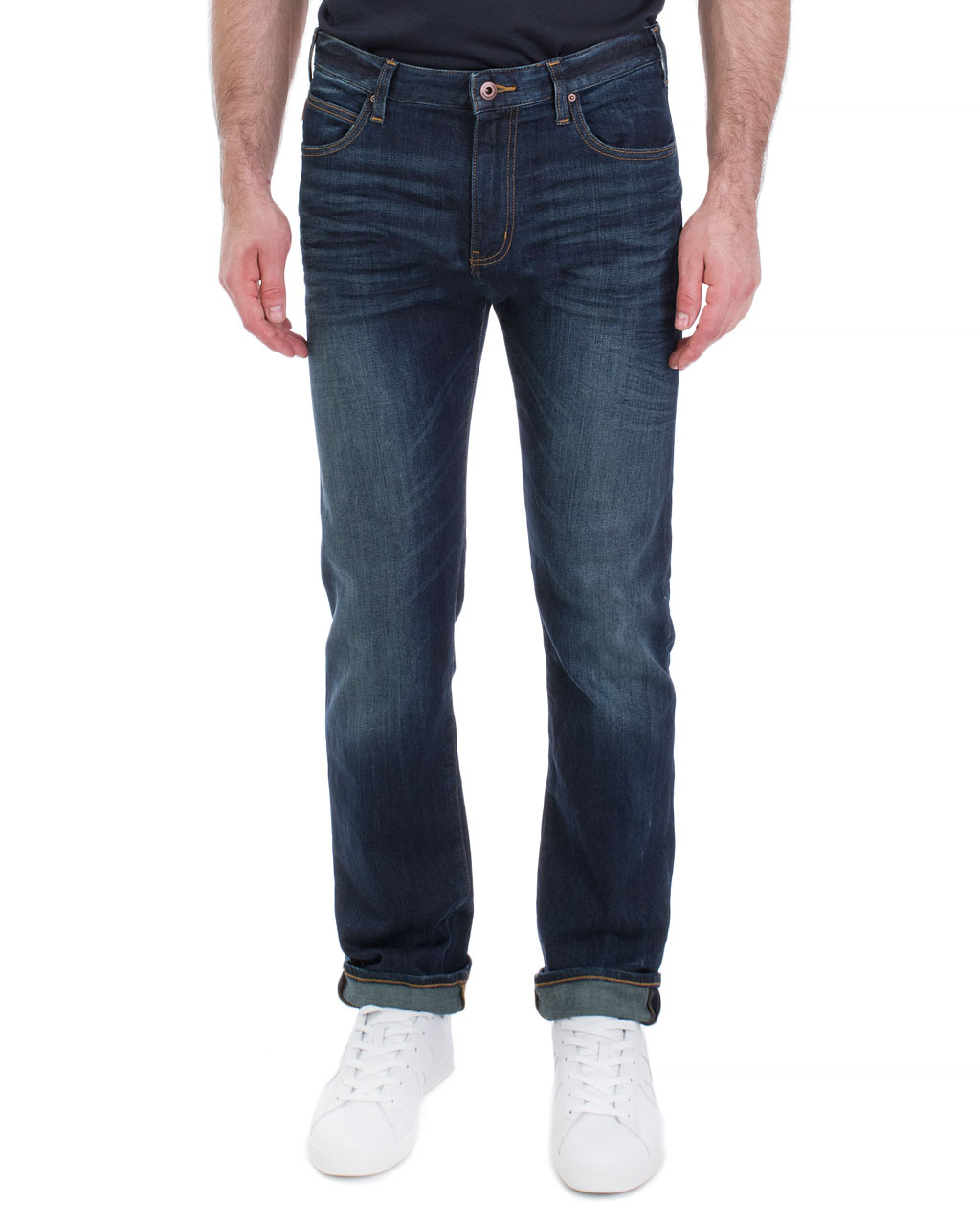 

Джинси чоловічі EMPORIO ARMANI (3Z1J45-1D75Z-0941/8) Синій 33/34