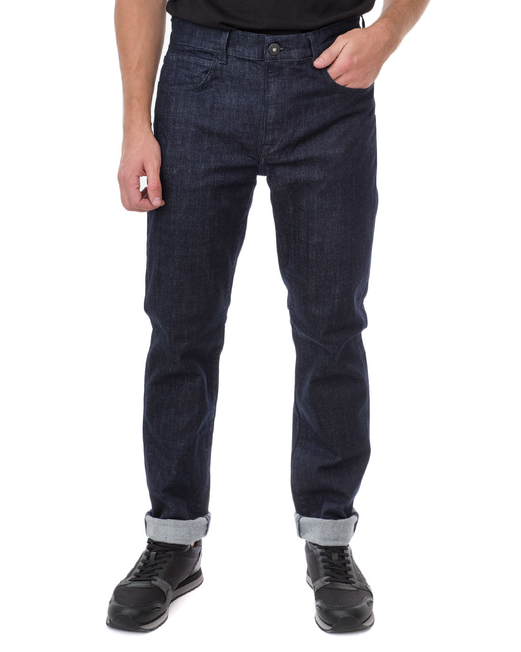 

Джинси чоловічі TRUSSARDI JEANS (52J00018-1T003124-1001-U290/19-20) Синій, Джинси чоловічі TRUSSARDI JEANS (52J00018-1T003124-1001-U290/19-20) Синій 34