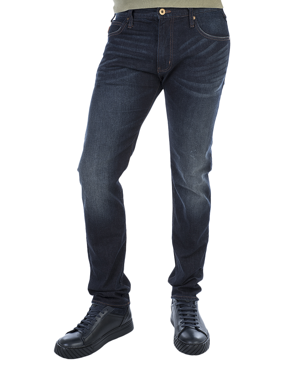 

Джинси чоловічі ARMANI JEANS (6X6J45-6DLDZ-1500/6-7) 40