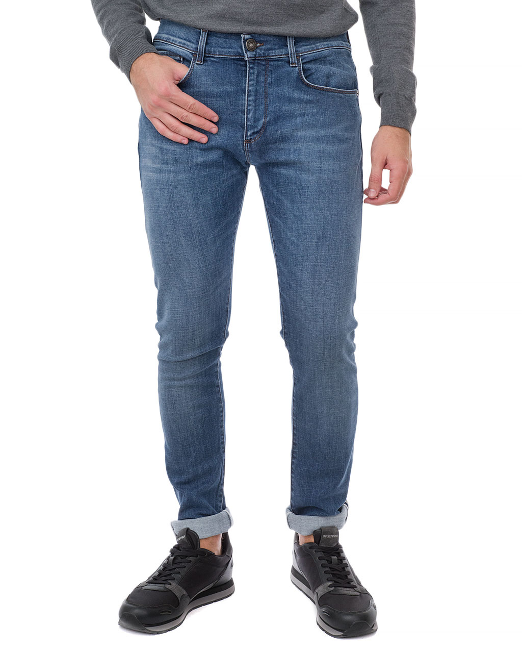 

Джинси чоловічі TRUSSARDI JEANS (52J00008-1T003152-F004-U280/19-20) Синій, Джинси чоловічі TRUSSARDI JEANS (52J00008-1T003152-F004-U280/19-20) Синій 30