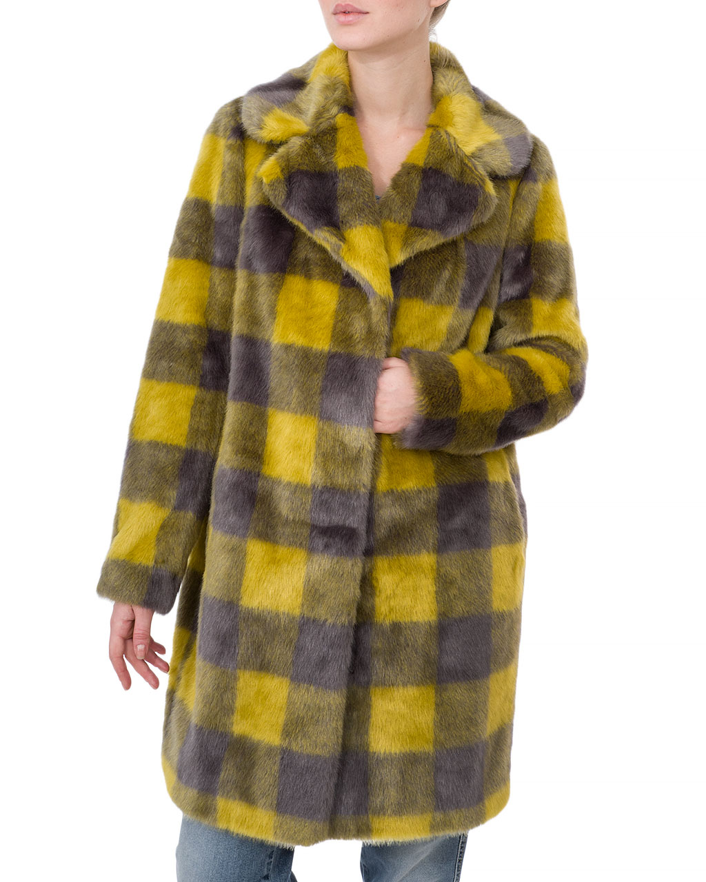 

Шуба жіноча BEAUMONT (BM38.35.193-333/19-20) Мікс, Шуба жіноча BEAUMONT (BM38.35.193-333/19-20) Мікс 36