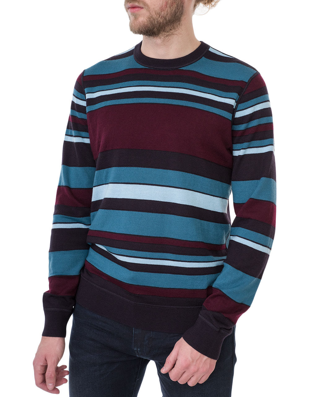 

Джемпер чоловічий EMPORIO ARMANI (6G1MTI-1MYYZ-0924/19-20) Мікс XXL
