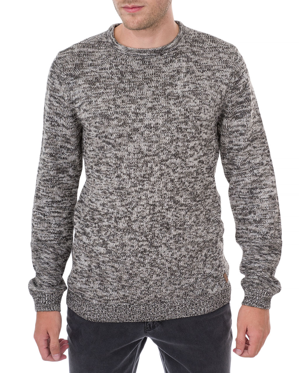 

Джемпер чоловічий BLEND (20708555-70155/19-20-2) Сірий XXL