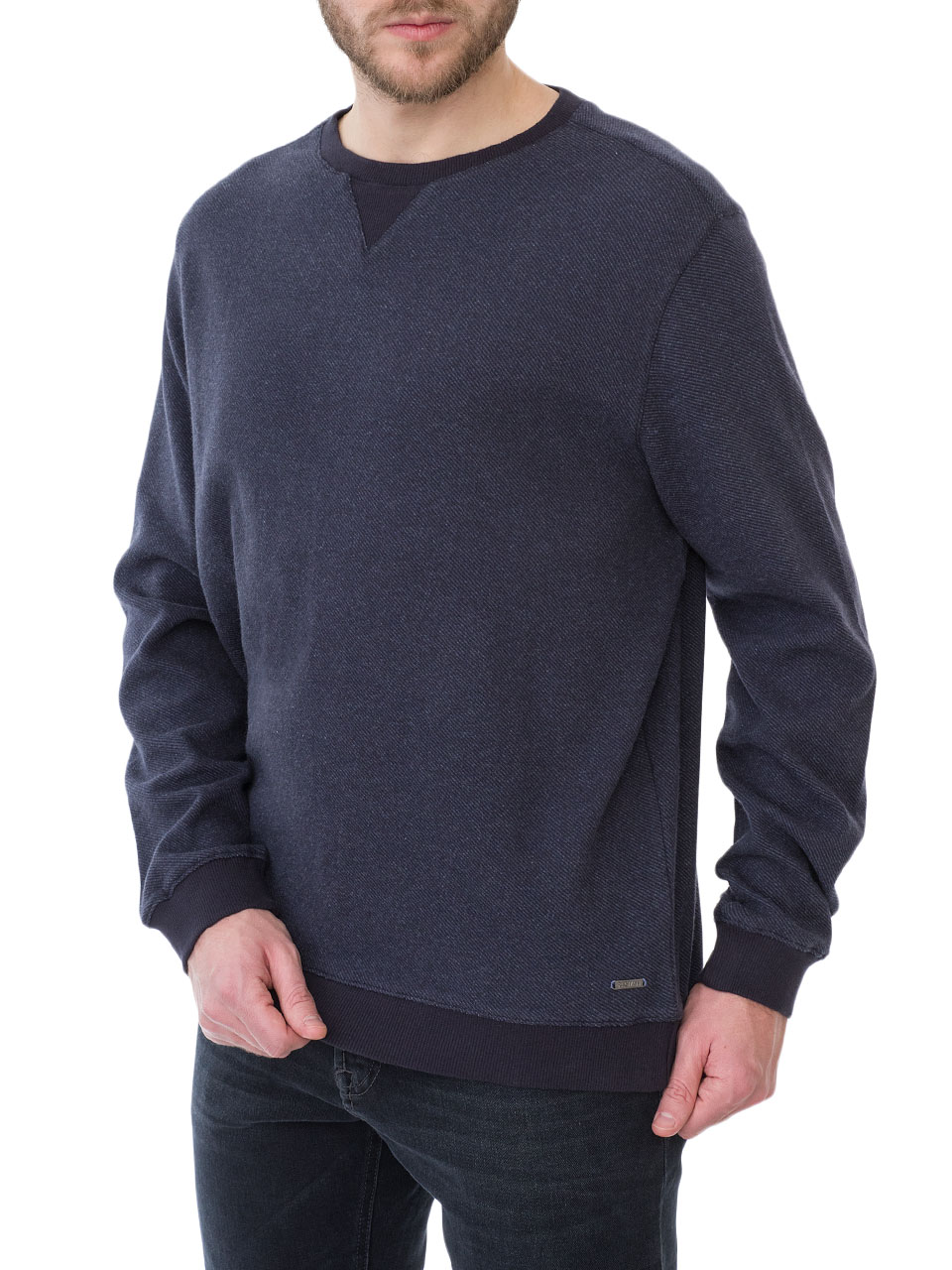 

Джемпер чоловічий RAGMAN (3403380-711/19-20) Синій M