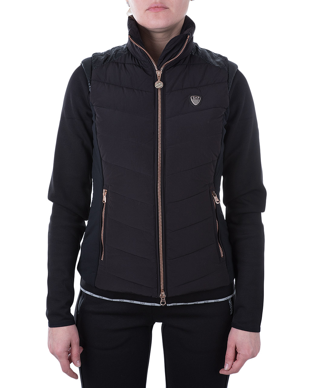 

Жилет спортивний жіночий ARMANI EA7 (6ZTQ06-TNG9Z-1200/8-91) Чорний, Жилет спортивний жіночий ARMANI EA7 (6ZTQ06-TNG9Z-1200/8-91) Чорний XS