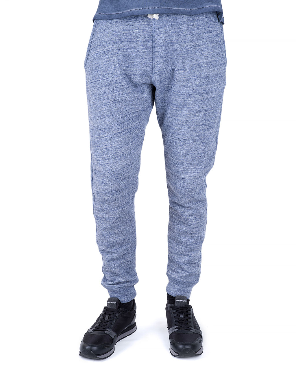 

Брюки спортивні чоловічі BLEND (20706982-74645/8-91) Синій XXL