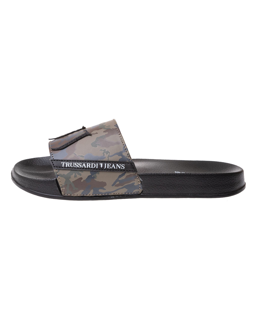 

Шльопанці чоловічі TRUSSARDI JEANS (77A00261-9U099999-G680/20) Мікс 42