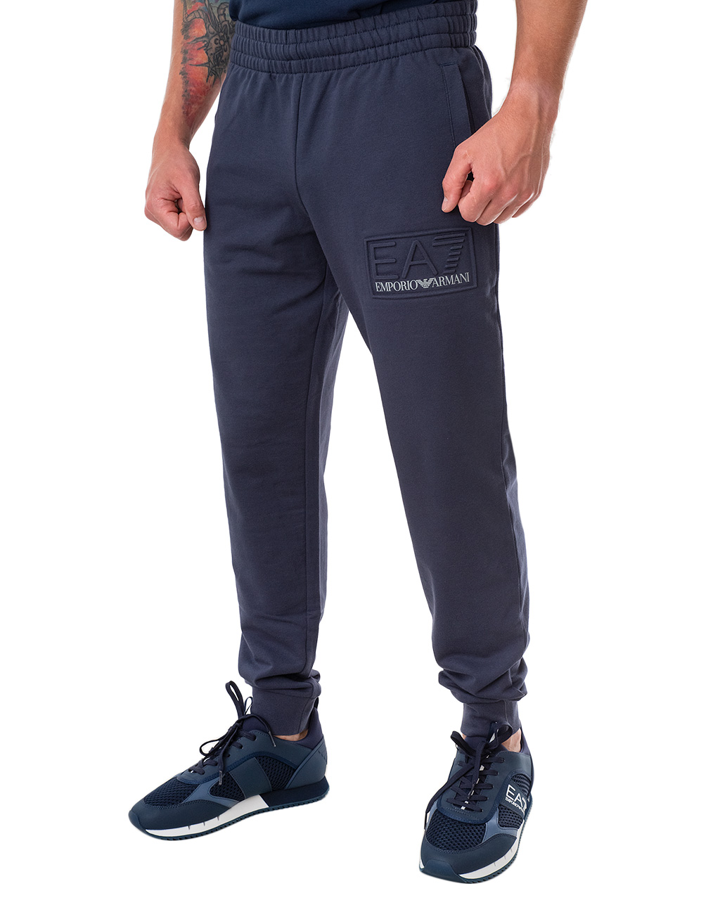 

Штани спортивні чоловічі ARMANI EA7 (3HPP63-PJ05Z-1554/20) Синій, Штани спортивні чоловічі ARMANI EA7 (3HPP63-PJ05Z-1554/20) Синій XL