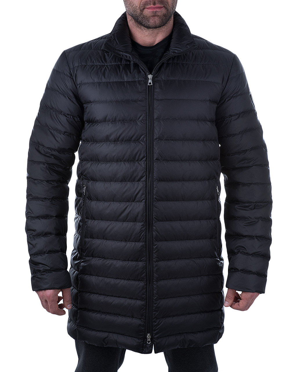 

Куртка чоловіча ARMANI EA7 (6ZPK12-PN22Z-1200/8-91) Чорний XXL