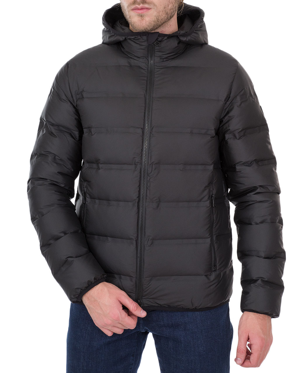 

Куртка чоловіча ARMANI EA7 (6GPB64-PNN3Z-1200/19-20) Чорний S