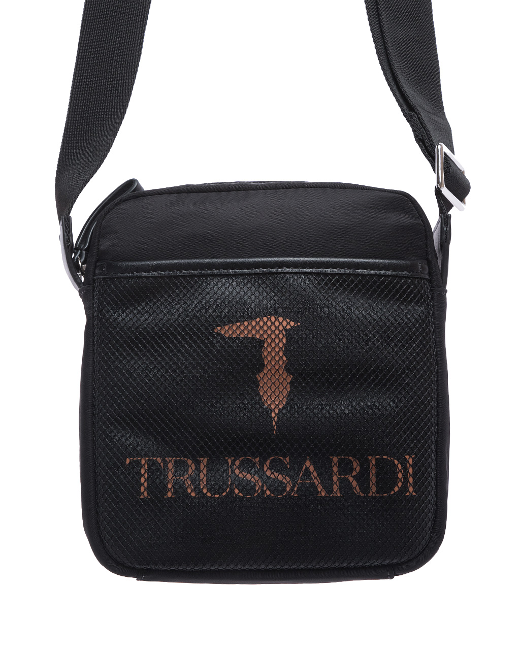 

Сумка чоловіча TRUSSARDI JEANS (71B00241-9Y099997-K299/21) Чорний