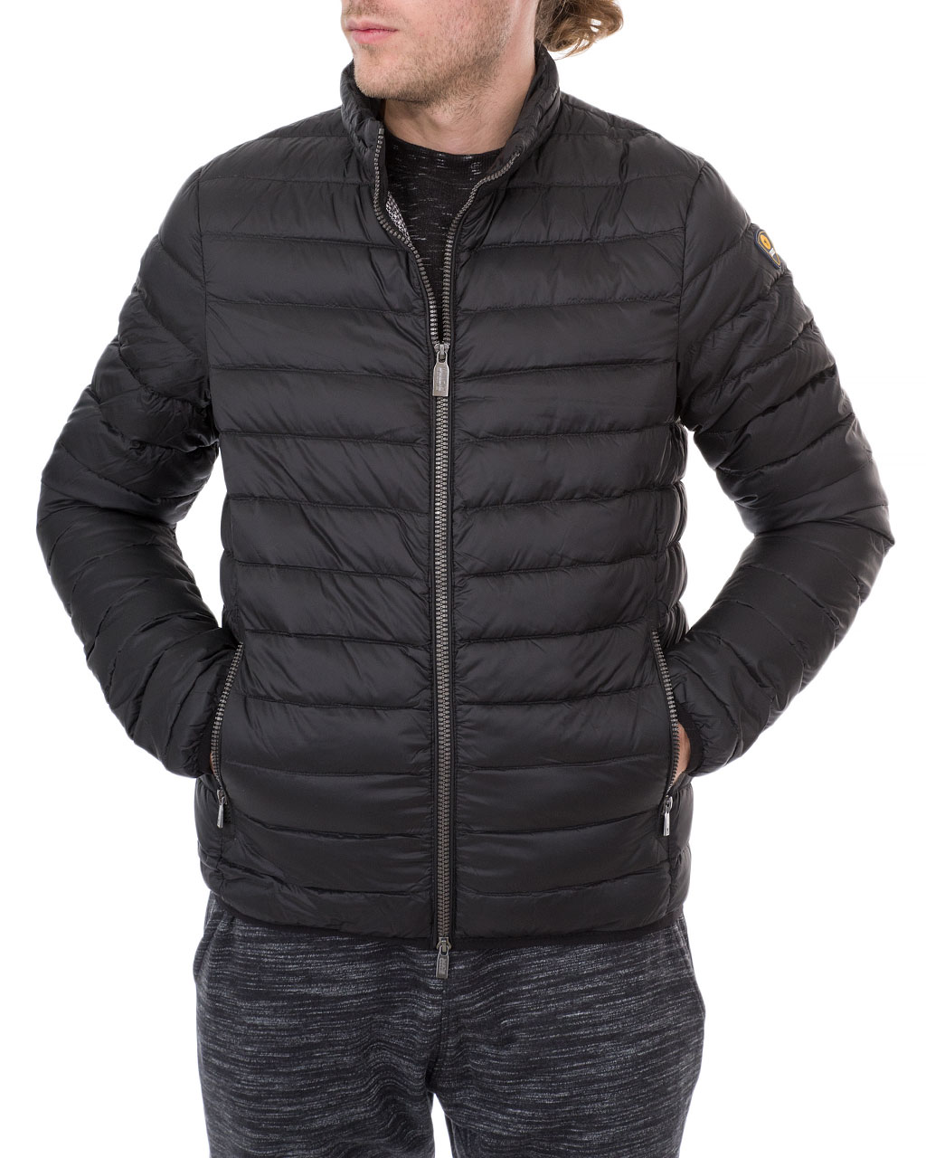 

Куртка чоловіча CIESSE PIUMINI (193CFMJ20061-NO21DO-2019PL/19-20-1) Чорний, Куртка чоловіча CIESSE PIUMINI (193CFMJ20061-NO21DO-2019PL/19-20-1) Чорний 60