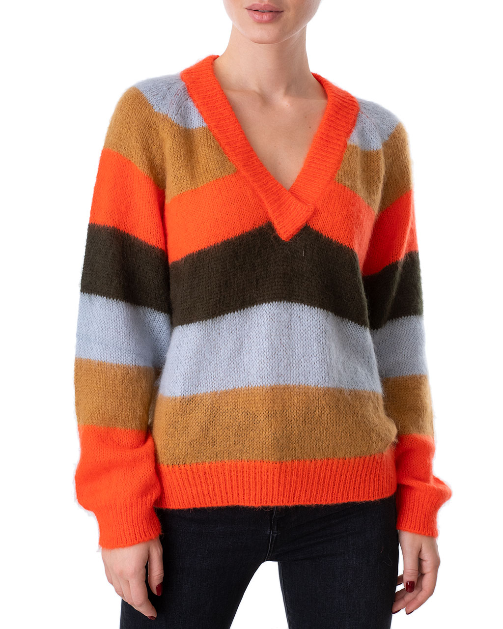 

Пуловер жіночий TRUSSARDI JEANS (56M00346-OF000561-G612/20-21) Мікс, Пуловер жіночий TRUSSARDI JEANS (56M00346-OF000561-G612/20-21) Мікс S