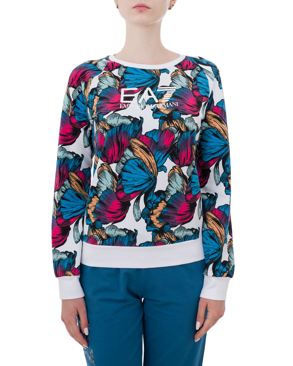 

Костюм спортивний жіночий ARMANI EA7 (3GTM69-TJE9Z-2540(3GTP73-TJ31Z-1584)/92-1) Мікс, Костюм спортивний жіночий ARMANI EA7 (3GTM69-TJE9Z-2540(3GTP73-TJ31Z-1584)/92-1) Мікс M