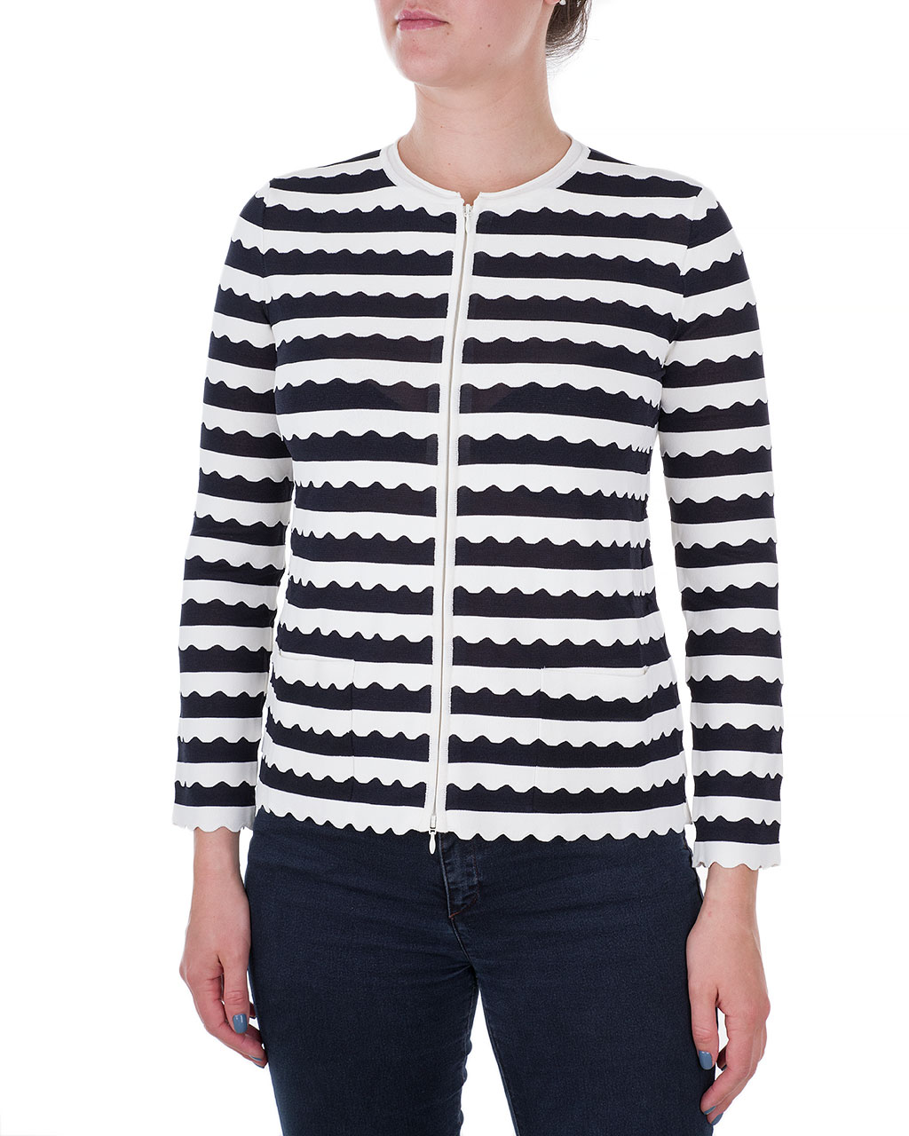 

Жакет жіночий EMPORIO ARMANI (3Z2JT5-2MB2Z-F914/82) Мікс, Жакет жіночий EMPORIO ARMANI (3Z2JT5-2MB2Z-F914/82) Мікс 40