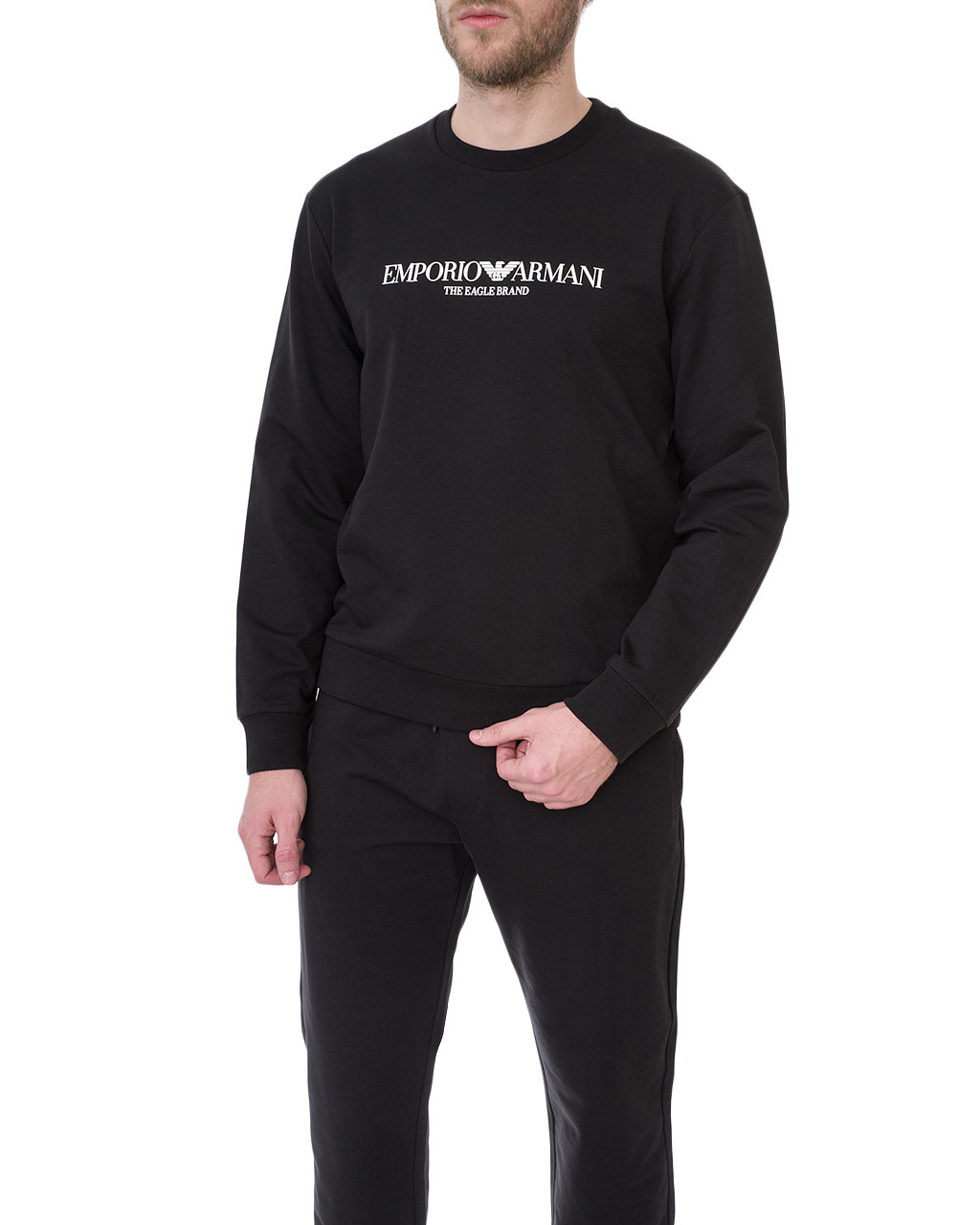 

Костюм спортивний чоловічий EMPORIO ARMANI (8N1ME8-1J042-0999 ( 8N1P91-1J04Z-0999 )/19-20) Чорний XXL