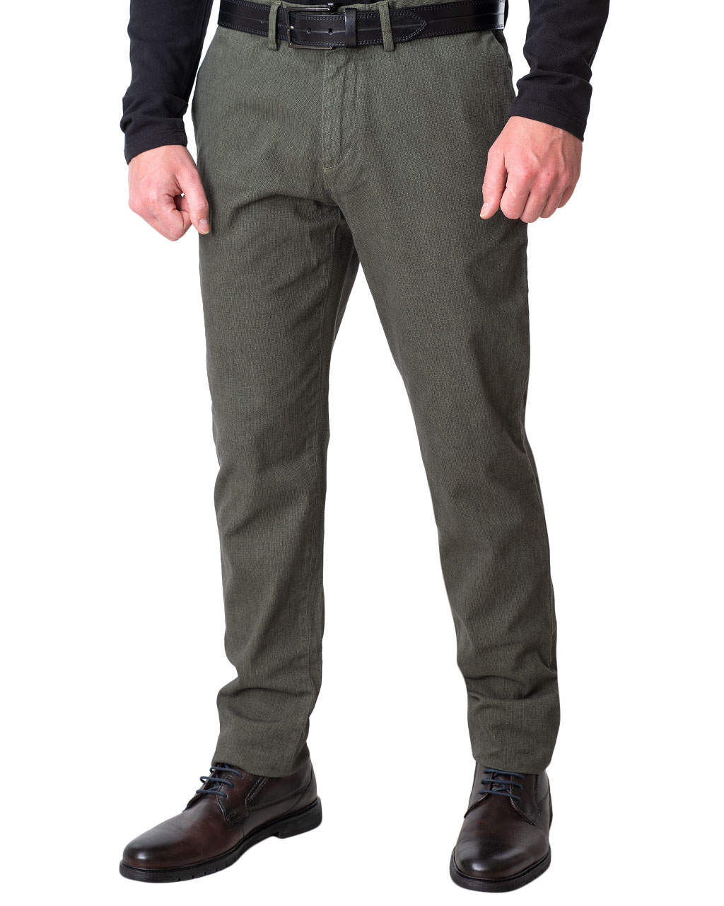 

Брюки чоловічі TRUSSARDI JEANS (52P00001-1T000006-U247/7-82) 54