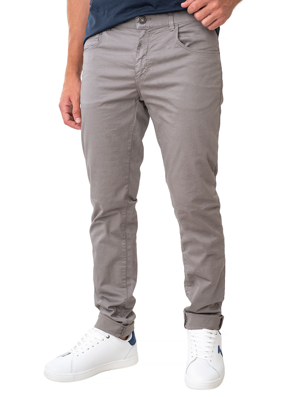 

Штани чоловічі TRUSSARDI JEANS (52J00007-1T003731-H001-E289/20) Бежевий, Штани чоловічі TRUSSARDI JEANS (52J00007-1T003731-H001-E289/20) Бежевий 34